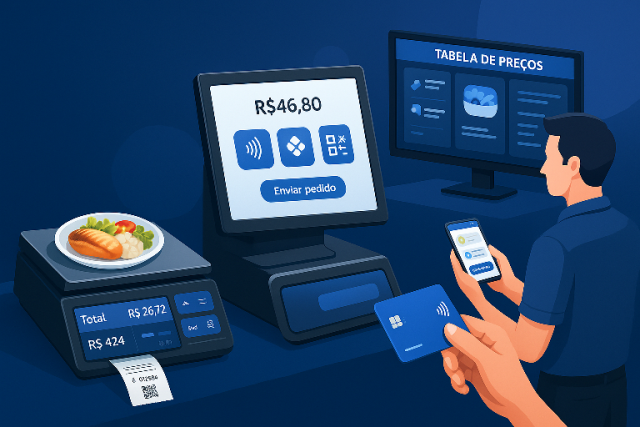 Soluções PDVConttrol em operação