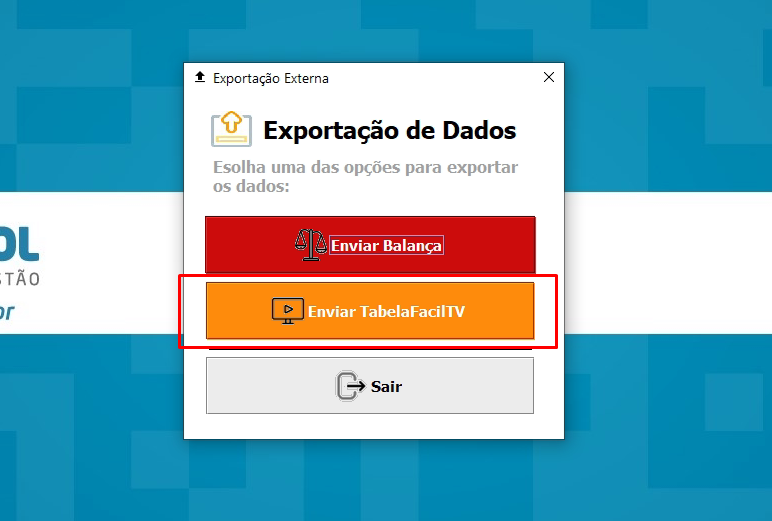 Exportar para TabelaFácilTV